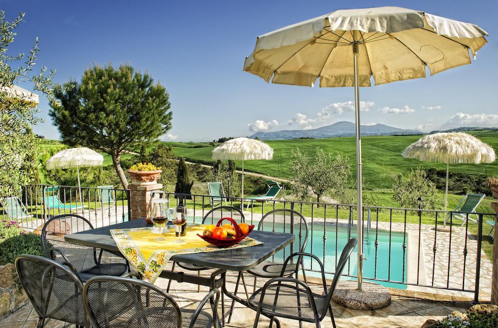 Maison d'hôtes Agriturismo Palazzo Conti A à Pienza Extérieur photo